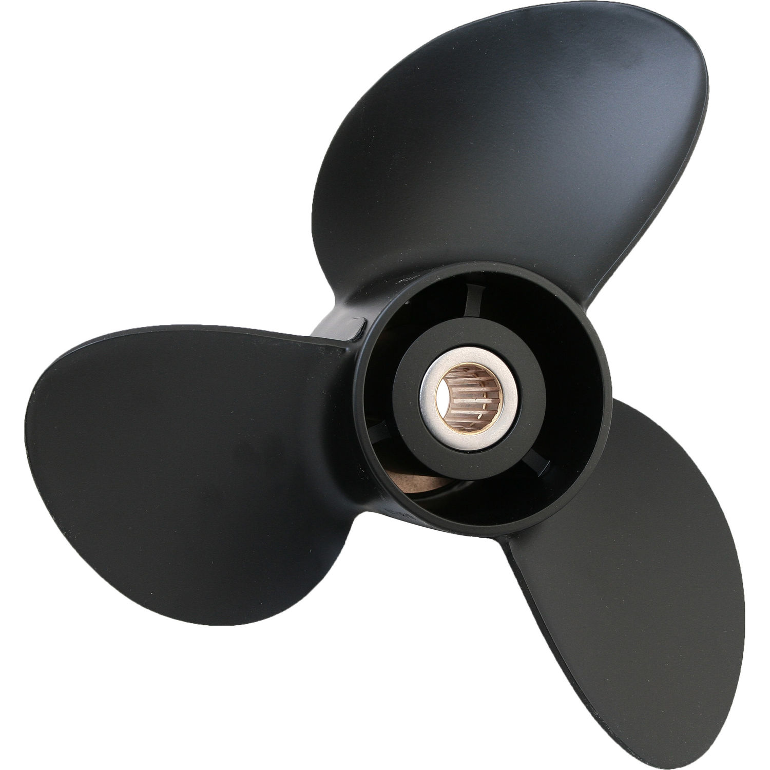Solas Amita 3-bladig Propeller Långt Nav 15.3x19 tum