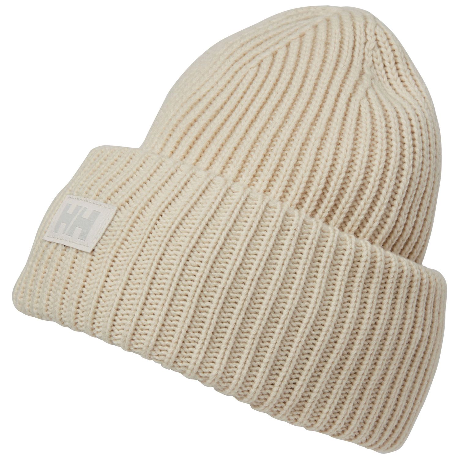 Helly Hansen HH Rib Beanie Hue Unisex Hvid