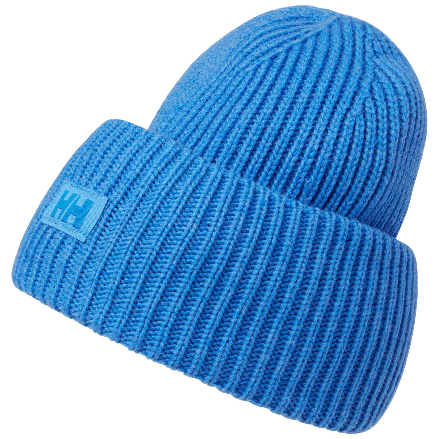 HH Rib Beanie Hue Blå Unisex