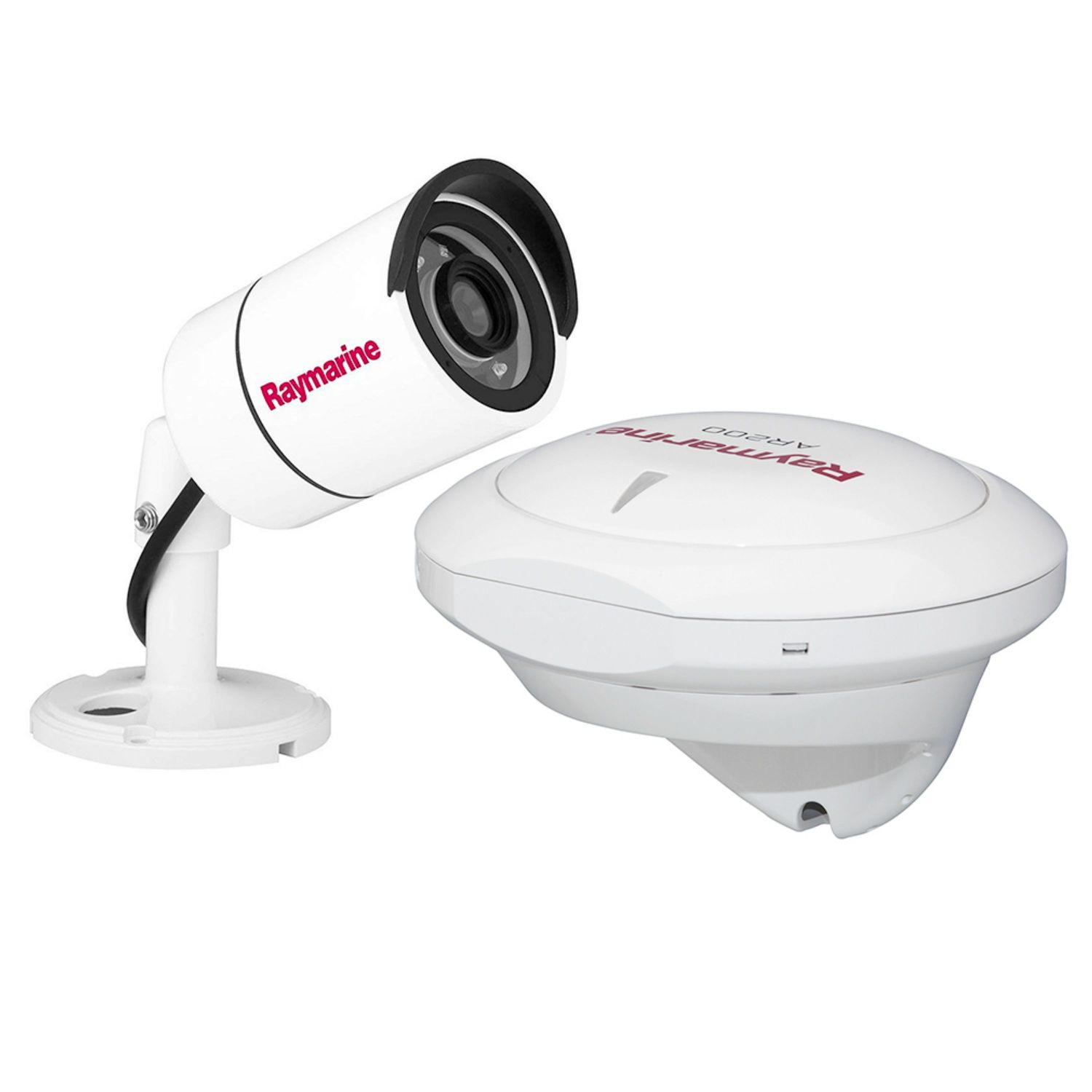 Raymarine AR200 Pakke med Kamera 210