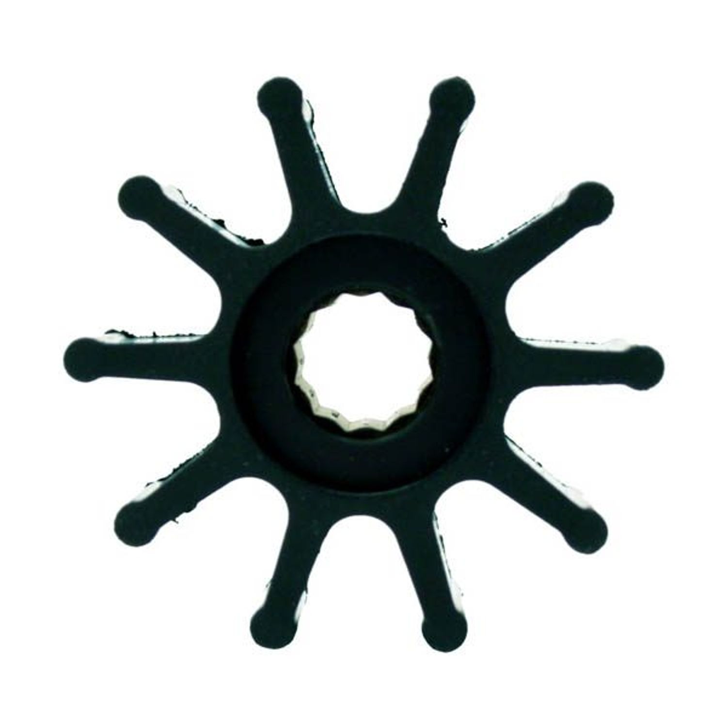 Juoksupyörä neopreeni 65mm