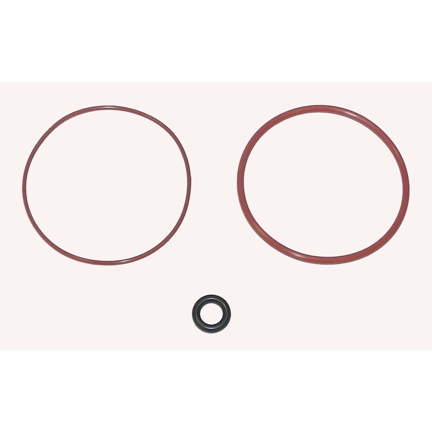 O-ringsett for oljefilter WSM00656001K