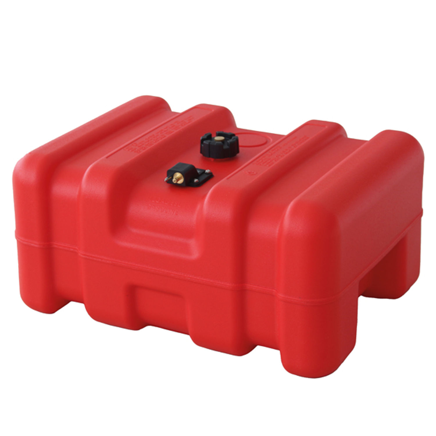 1852 brændstoftank 55L med tankgiver 0-190Ohm & slangesæt