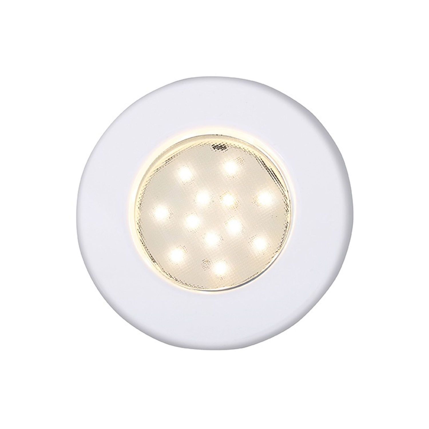 Downlight Pinto SMD LED, Hvit