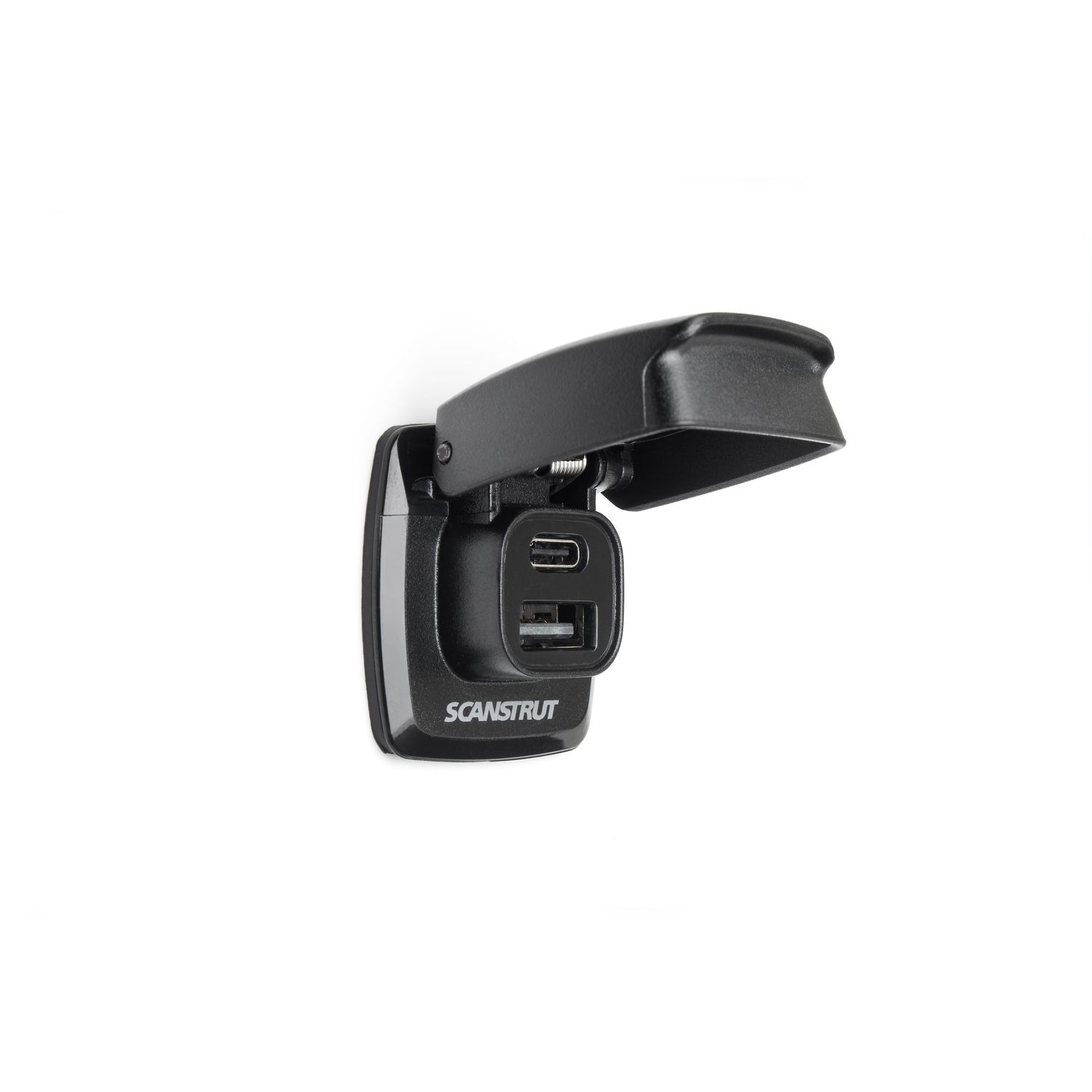 Scanstrut Flip Pro Dubbelt USB-uttag 
