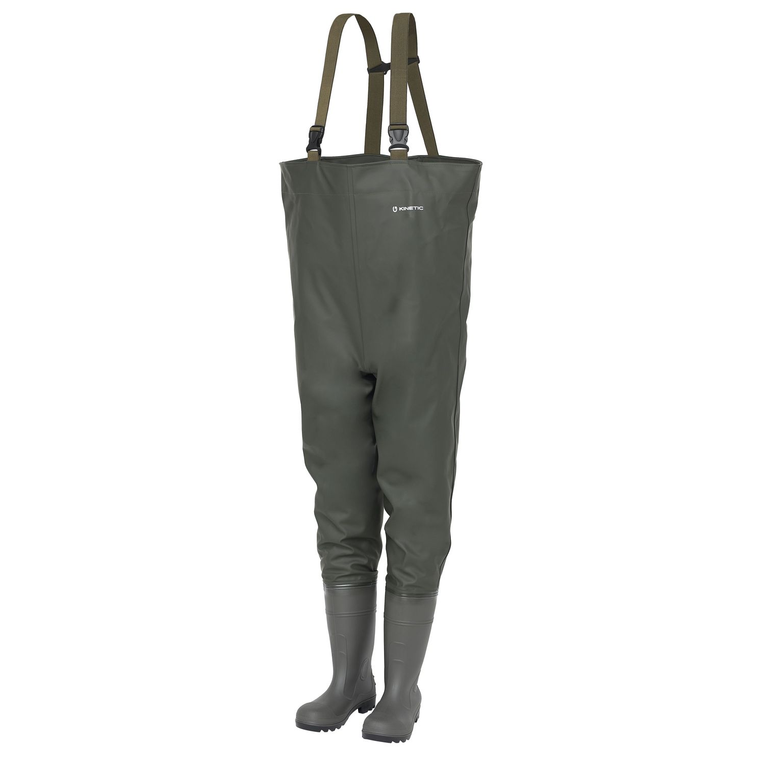 Kinetic Classic Bootfoot Waders, Str. 42