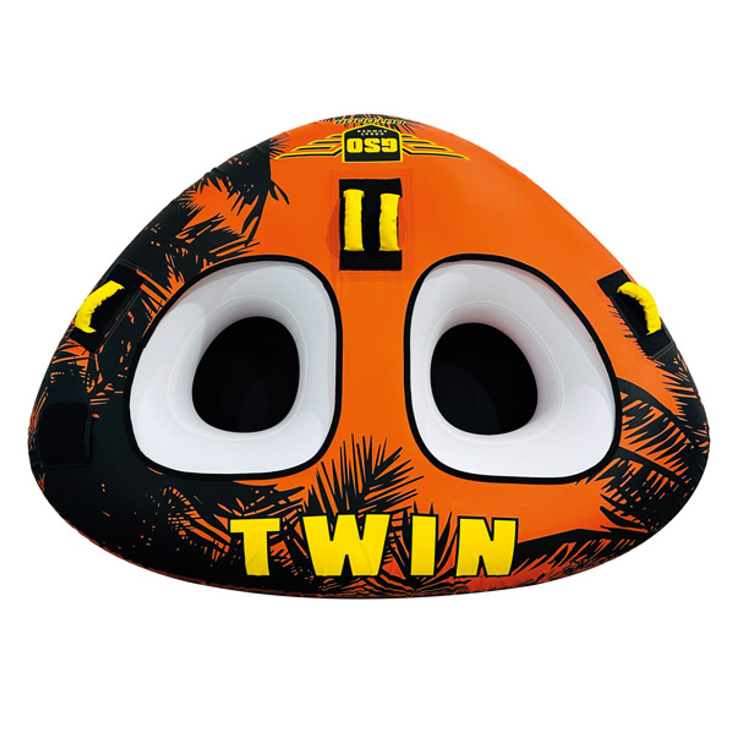 Tube Double Delta TWIN, 2 personer