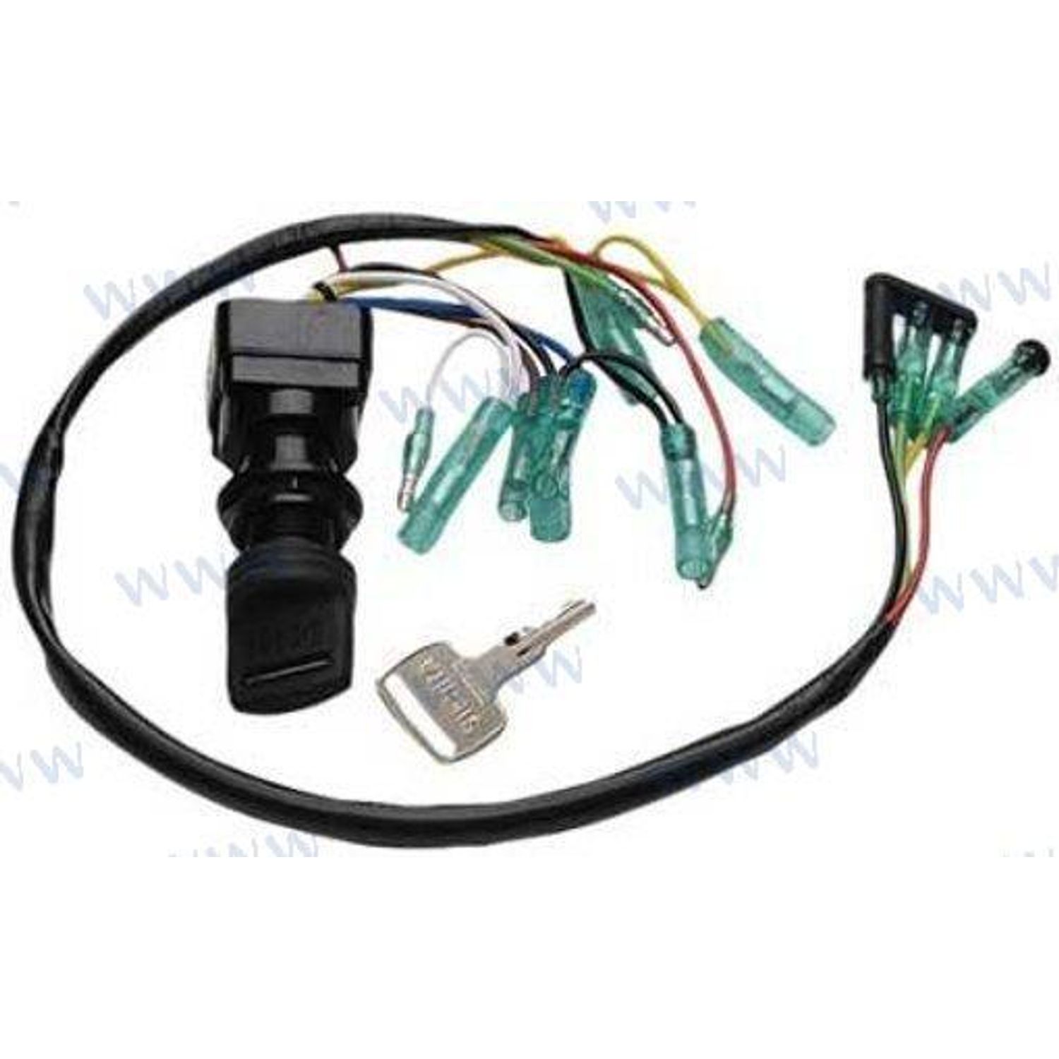 Sytytyslukko PAF1513000200W