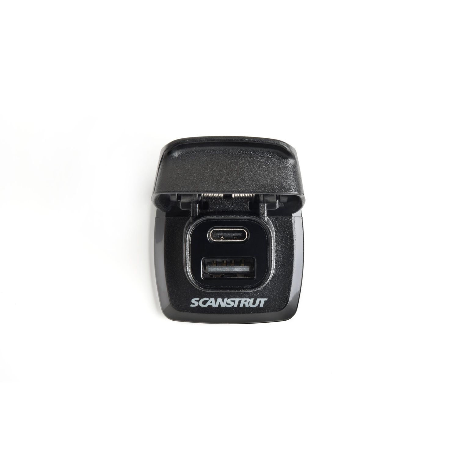 Scanstrut Flip Pro Dubbelt USB-uttag 