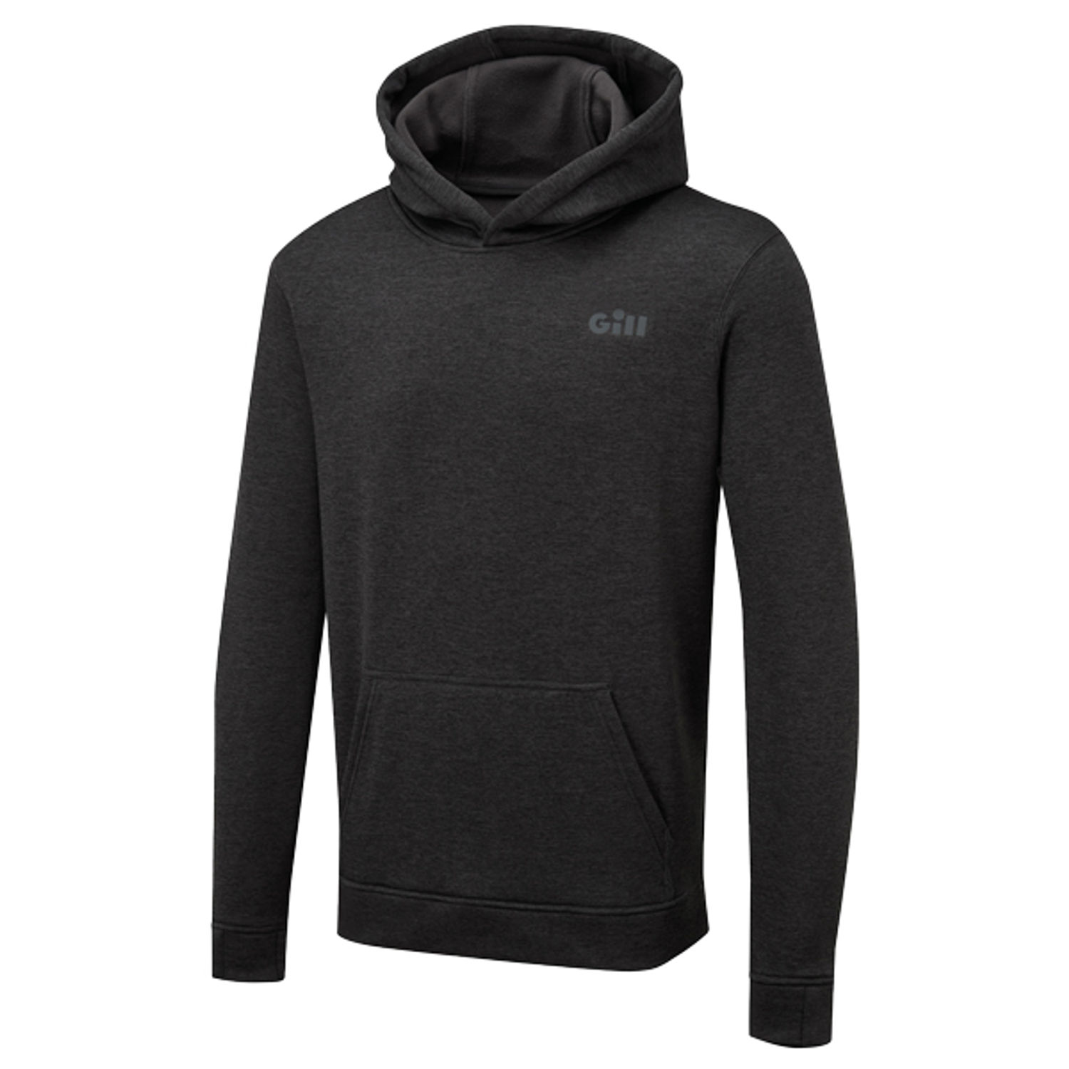 Gill Langland hoodie grå