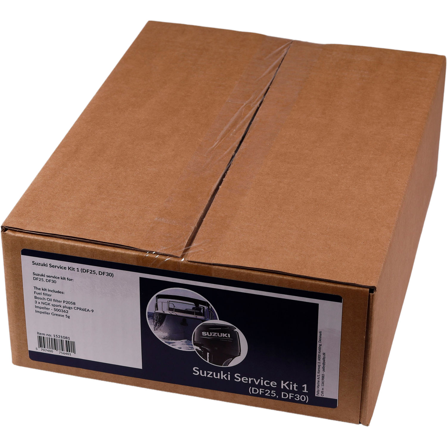 Suzuki Servicekit 1 (DF25, DF30)
