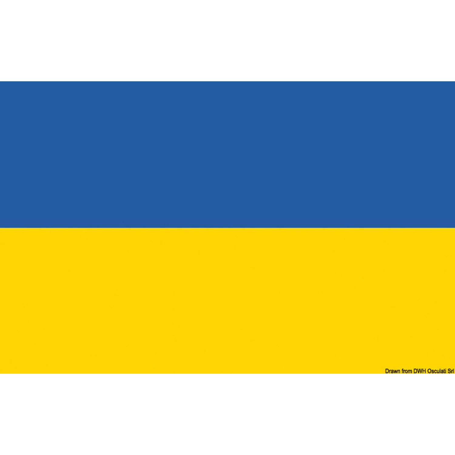 Ukraine-flag 20 x 30 cm