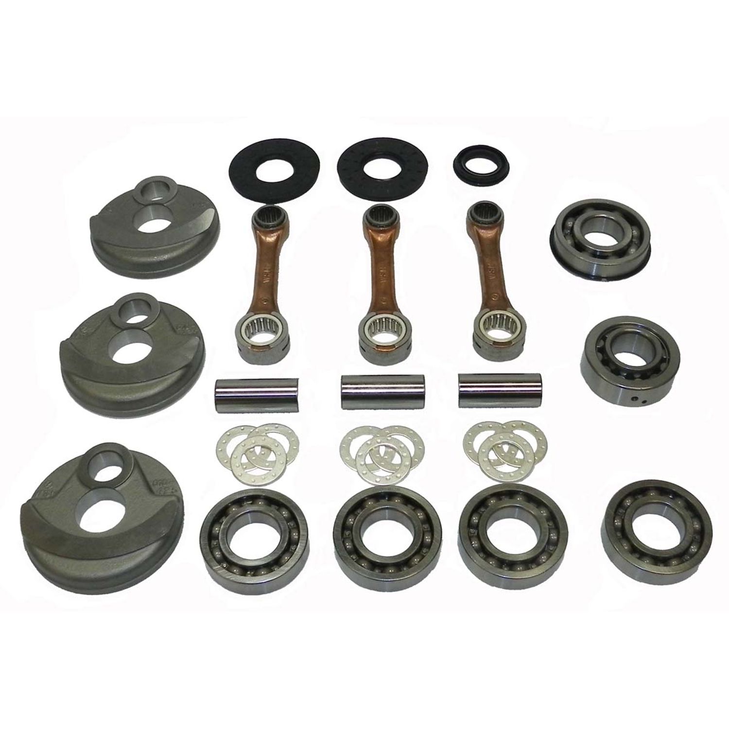 Vevaxelsats WSM01032502