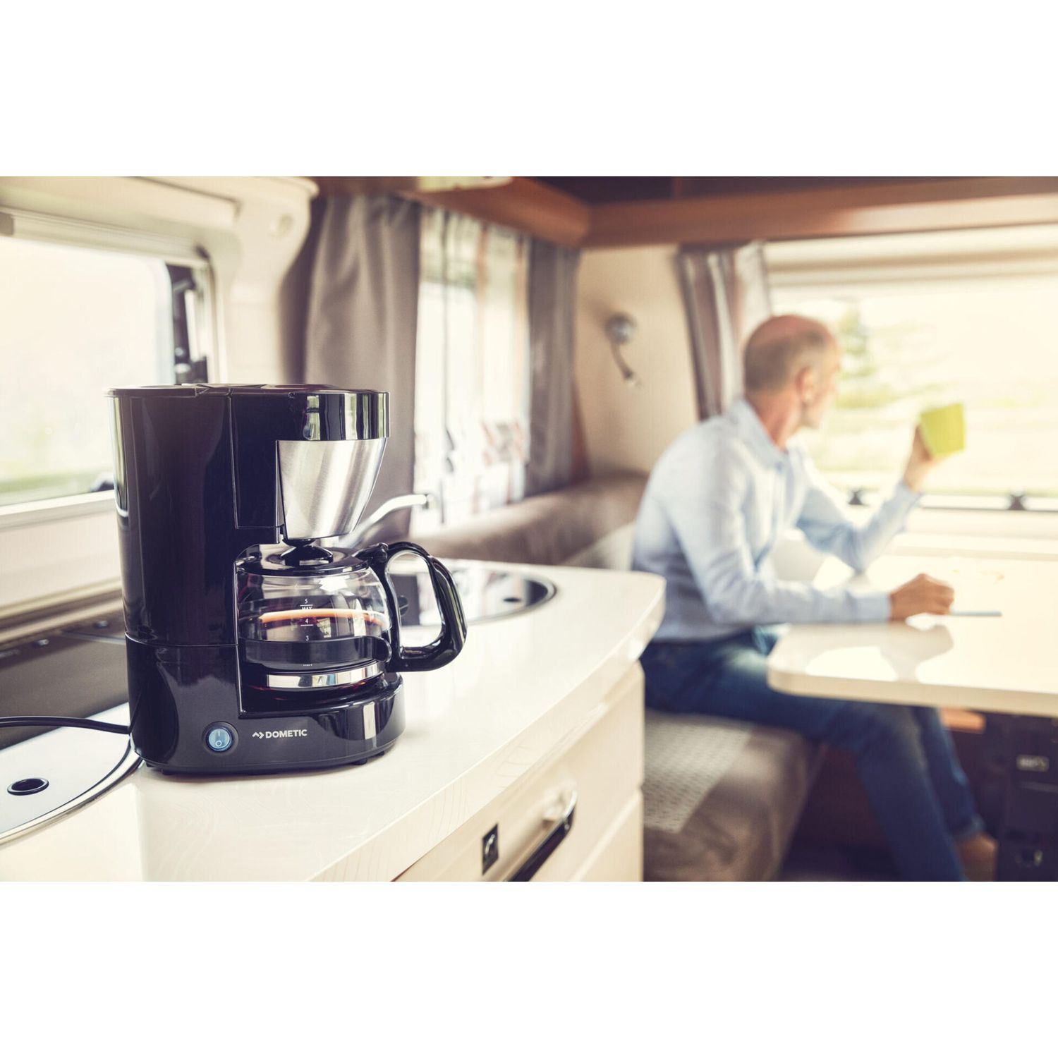 Dometic Perfectcoffee MC052 Kaffetrakter