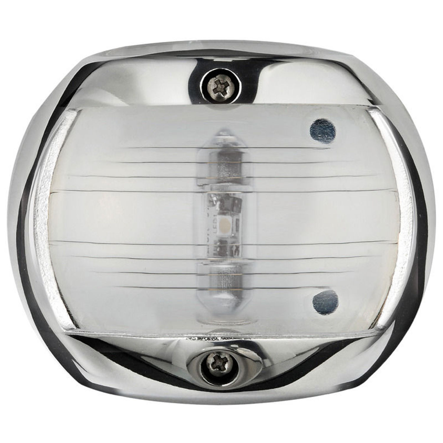 Compact 12 AISI 316 LED-bovlanterne