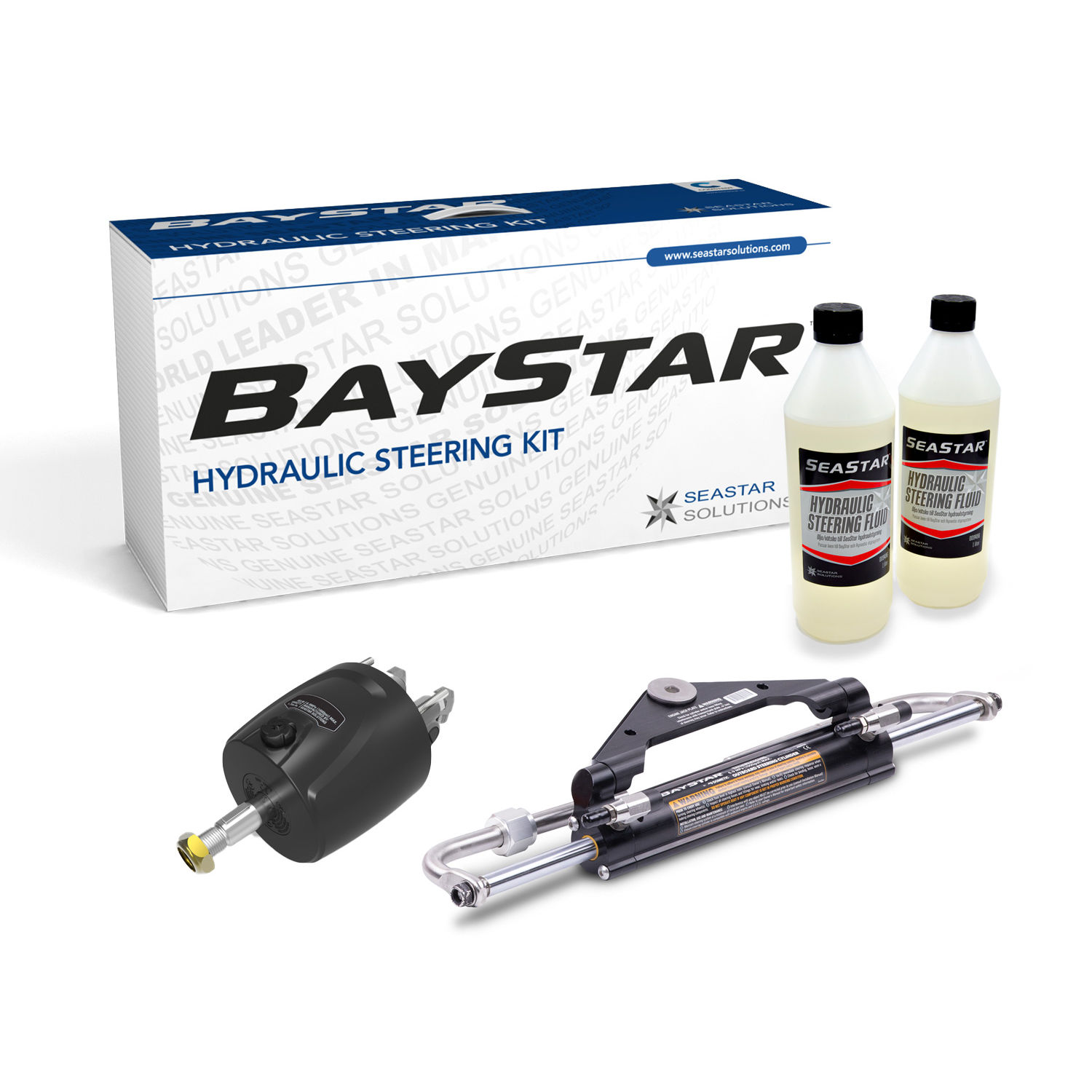 BayStar Plus hydraulstyrning TELHK1458-3