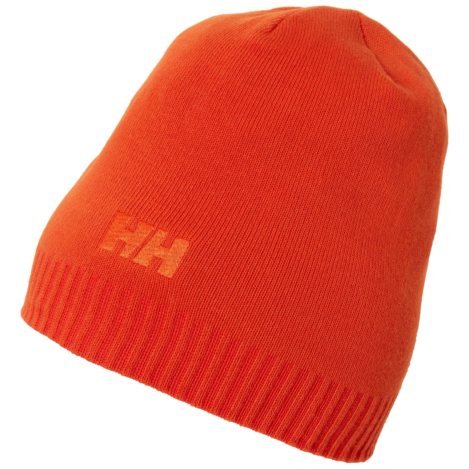 Helly Hansen Brand Beanie Hue Unisex Orange