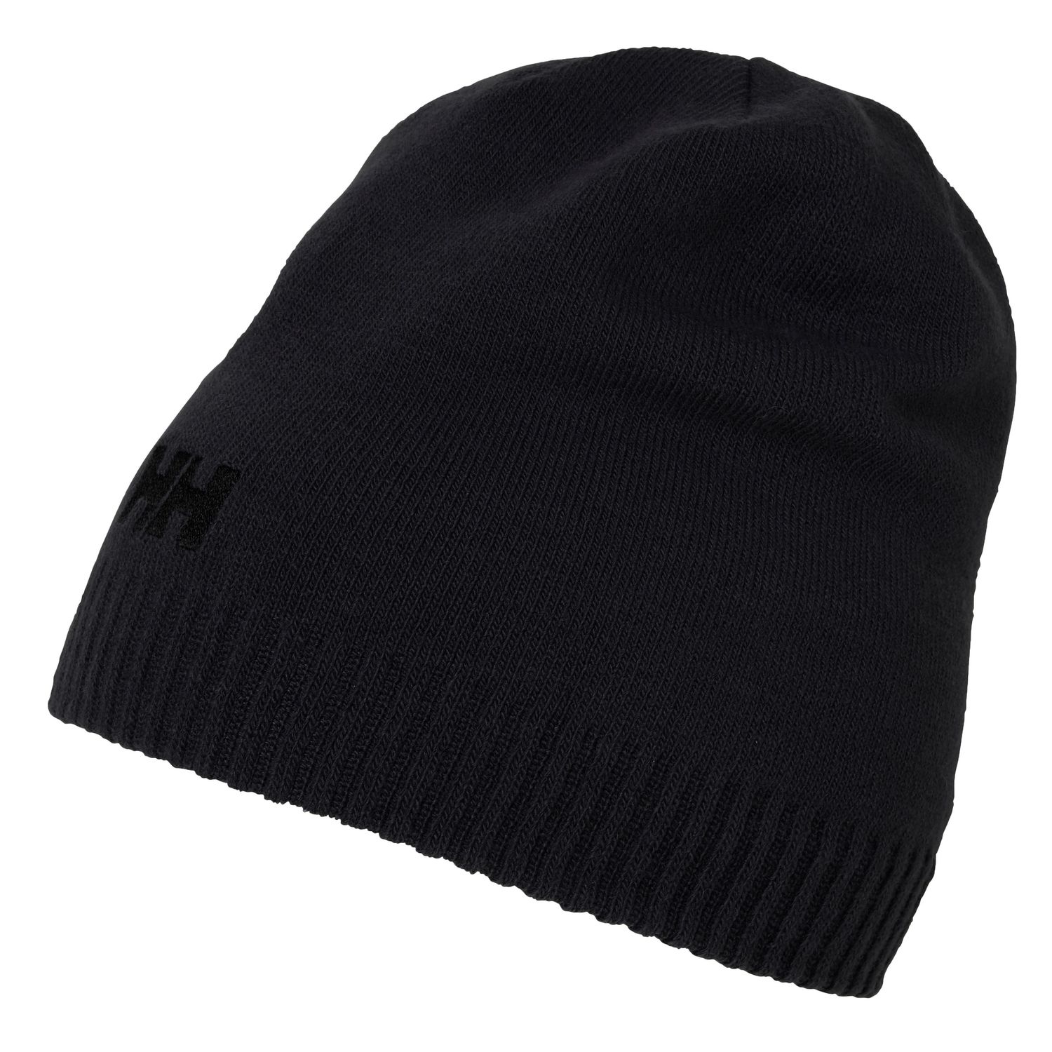 Helly Hansen Brand Beanie Hue Unisex, Sort