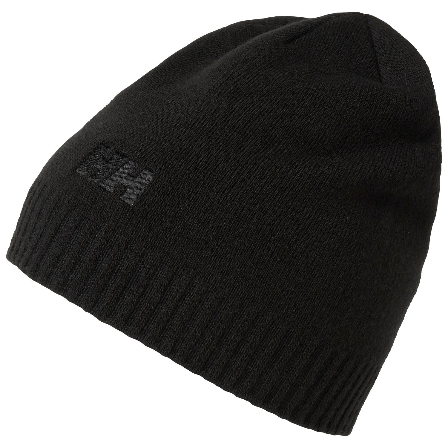 Helly Hansen Brand Beanie Hue Unisex, Sort