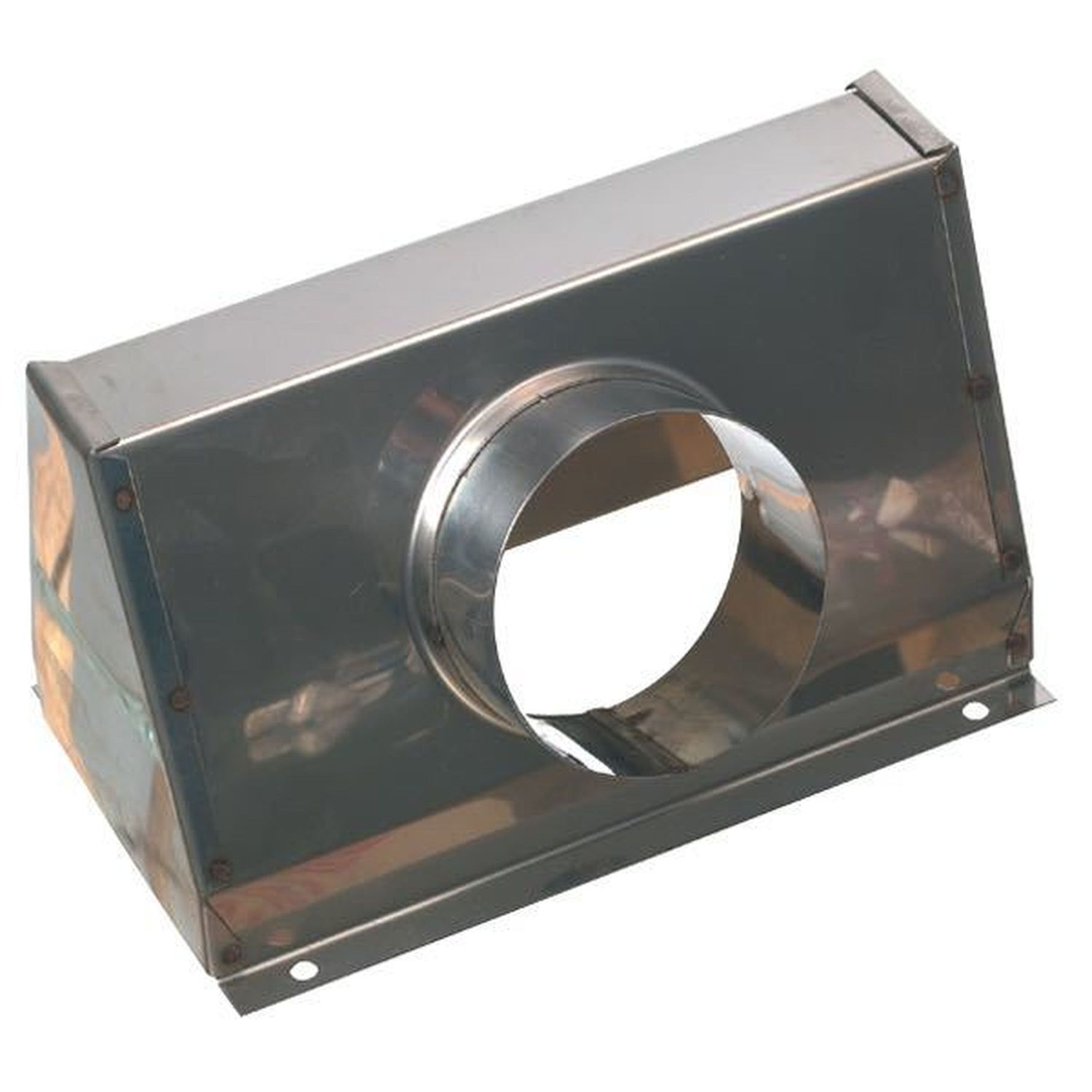 Ventilbox til Motorrumsventilation 200mm