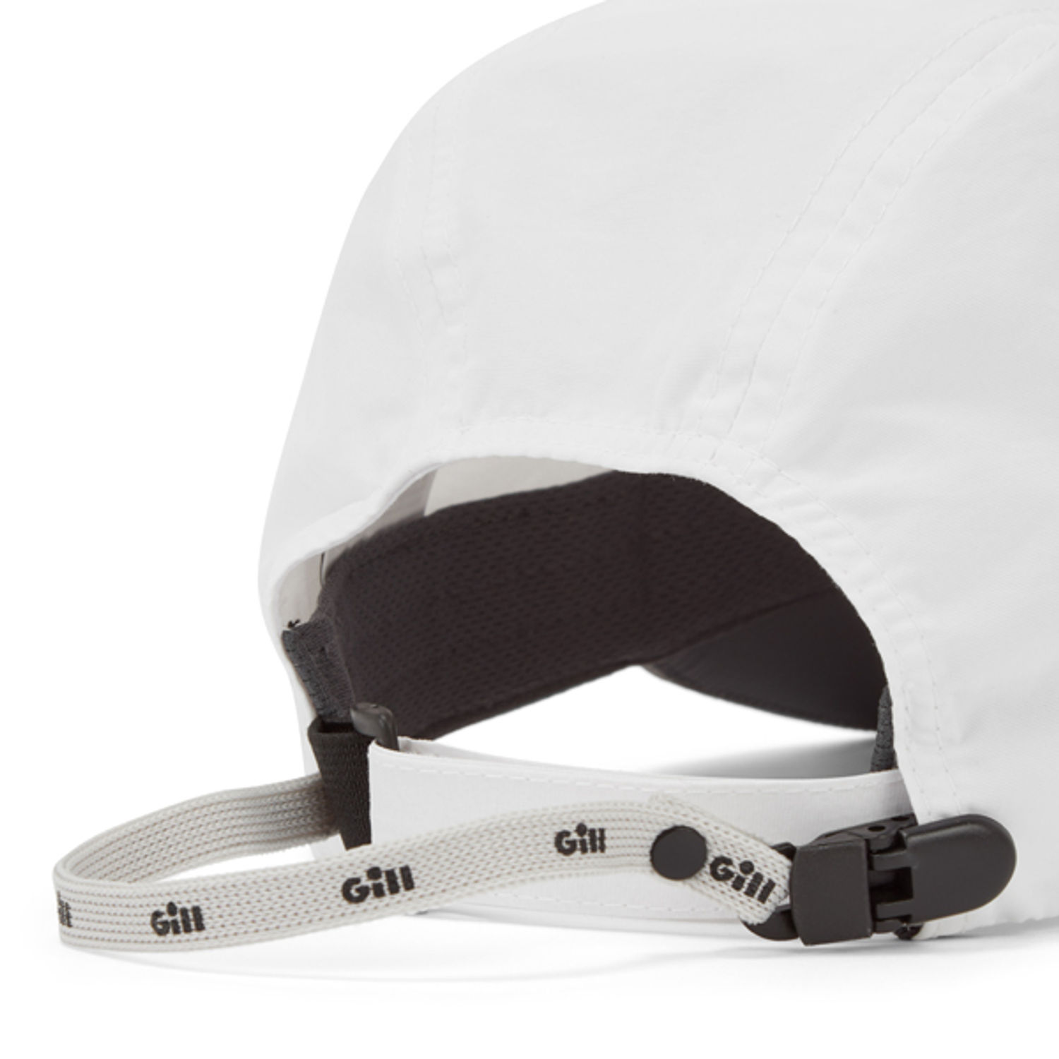 Gill 151 Regatta Cap hvid