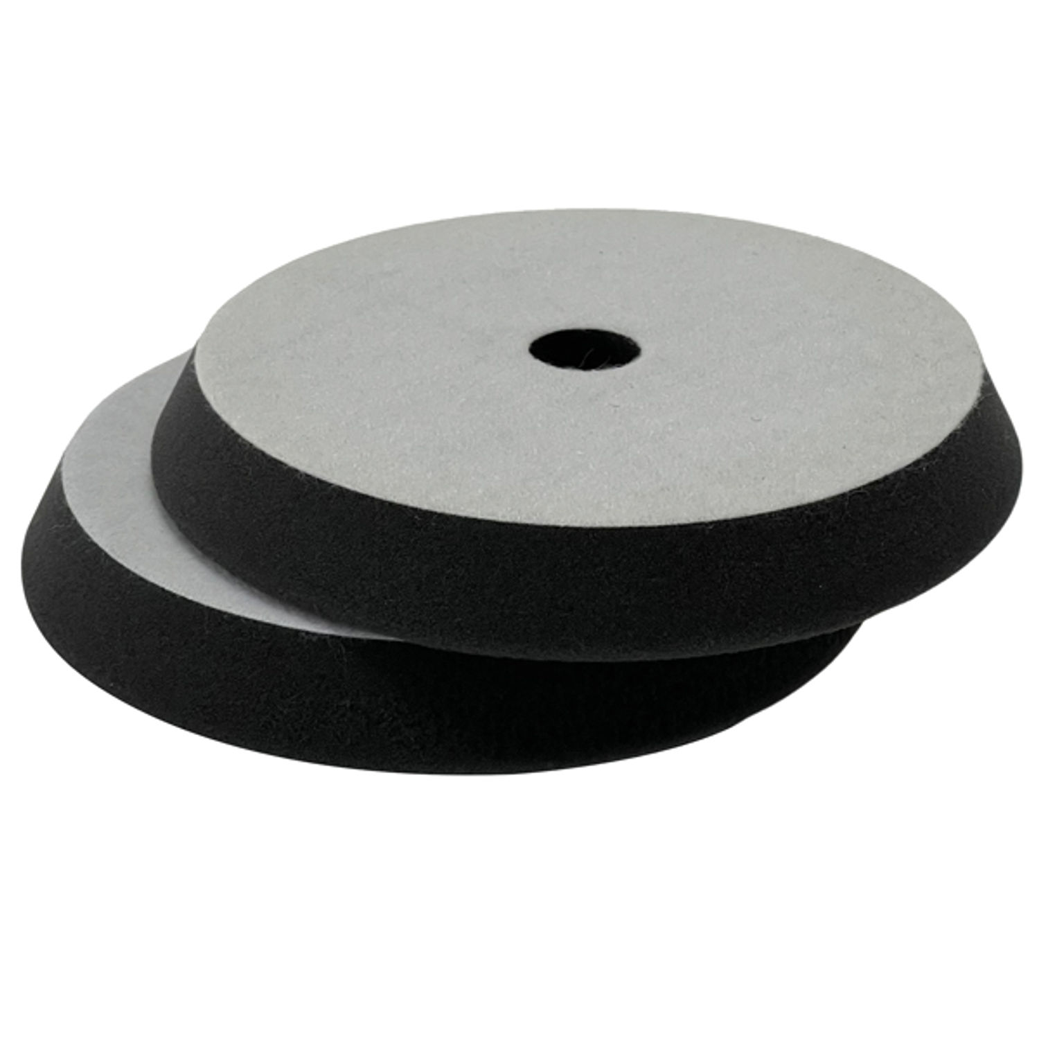 1852 Blød polerrondel, Finish 2-pak