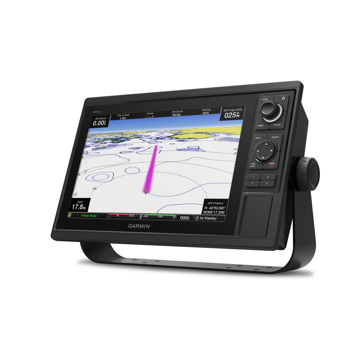 Garmin GPSMAP® 1222 Kartplotter