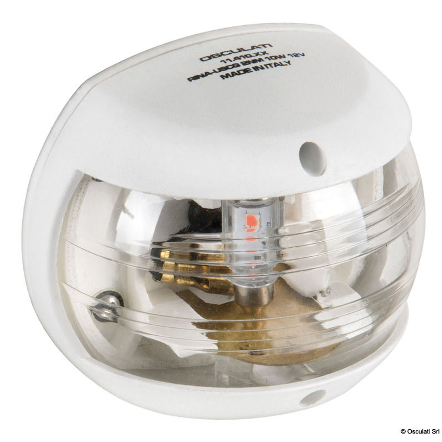 Classic 20 LED vit akterlanterna