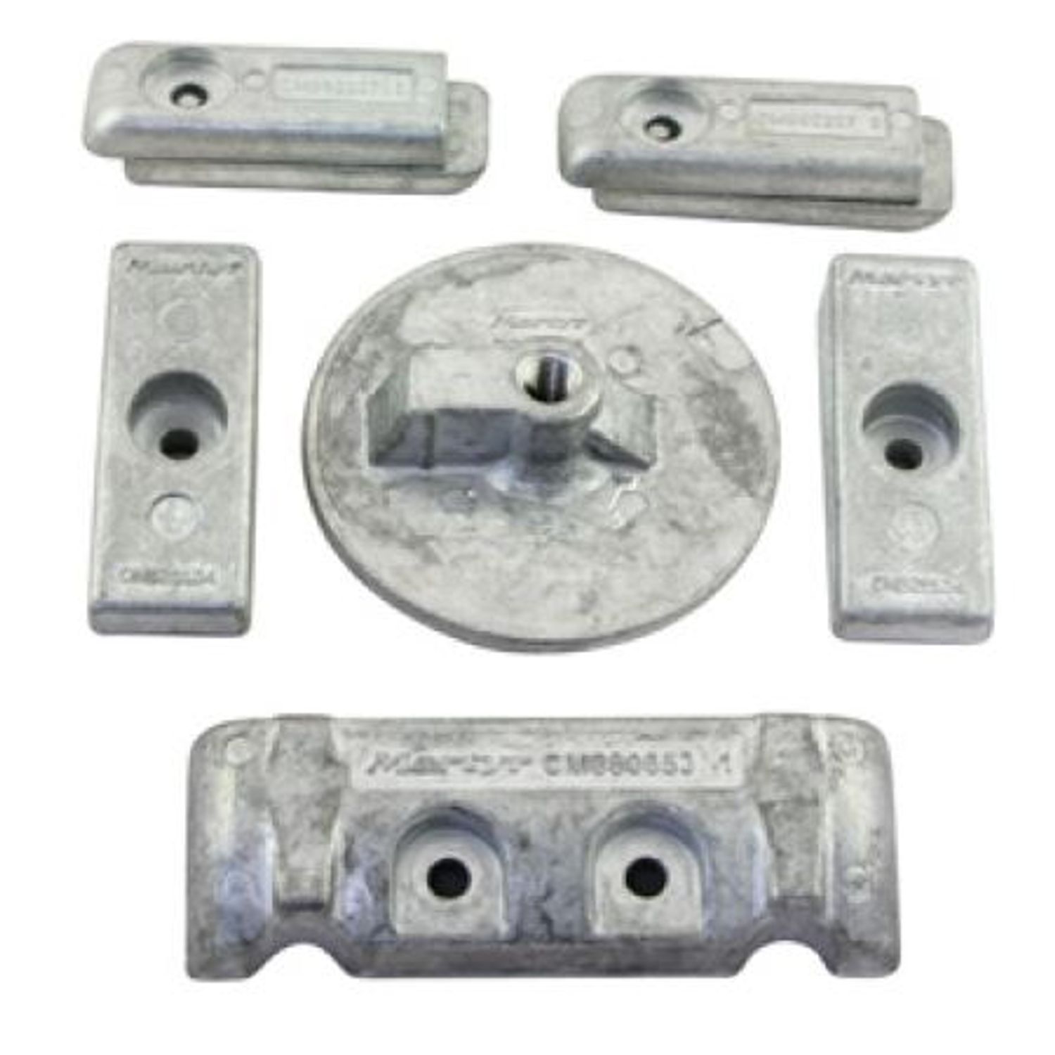 Magnesium anodeinnsats CMPCMVERADO6KITM