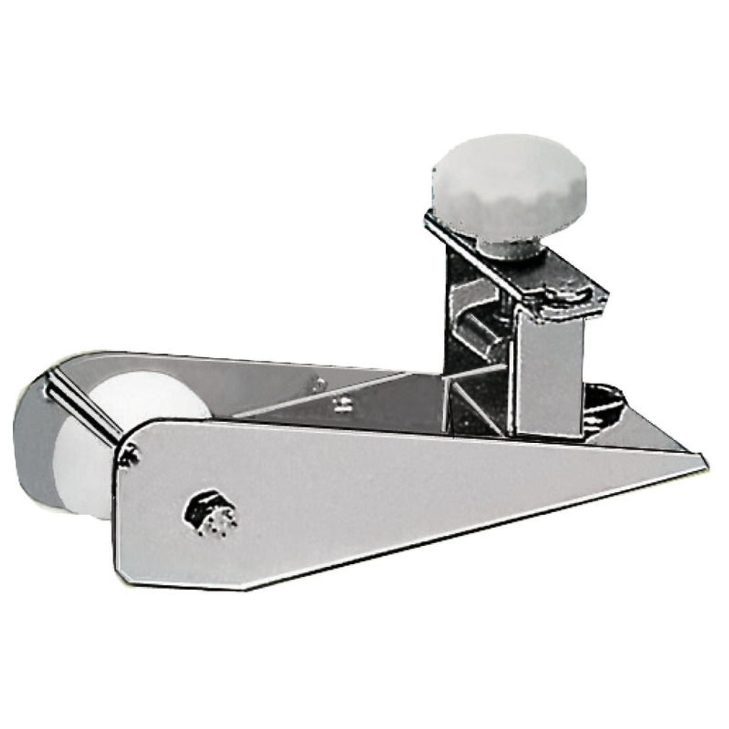 Ankarrulle med lås AISI 316 210 x 57 mm