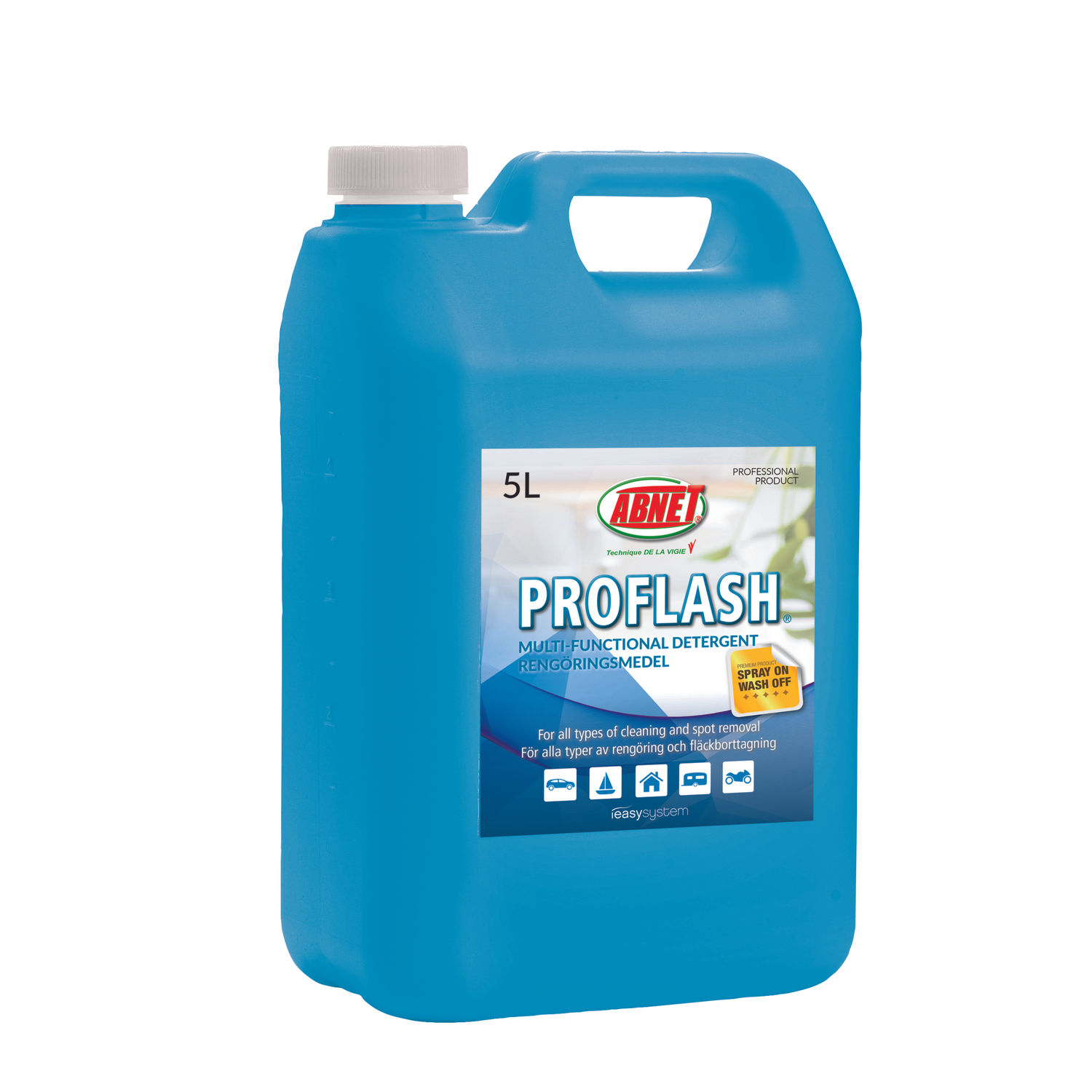 ABNET Proflash 750 ml