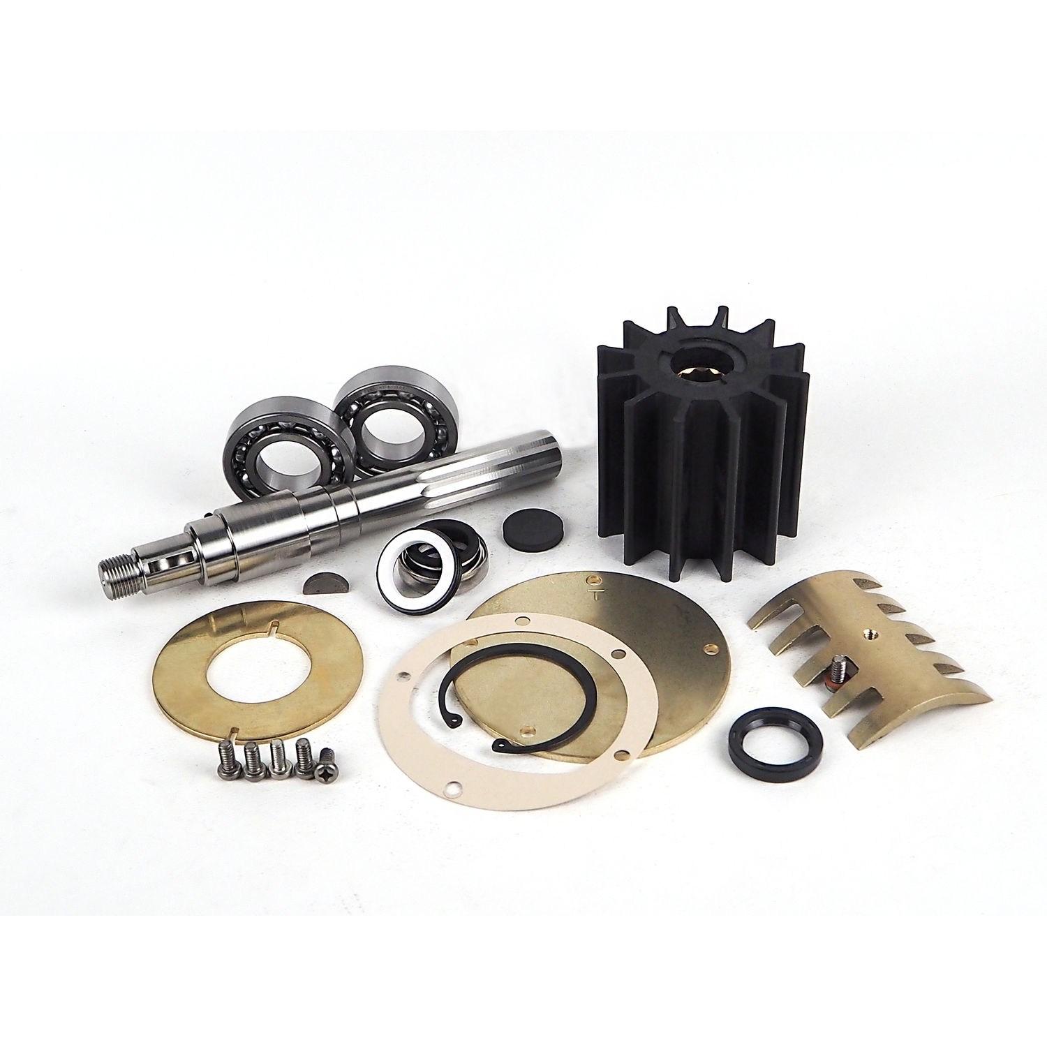 Sjövattenpump servicekit JMPJSK0030