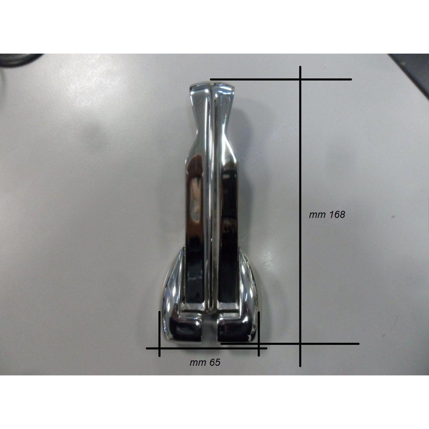 Maston askel taitettava 109x65 mm