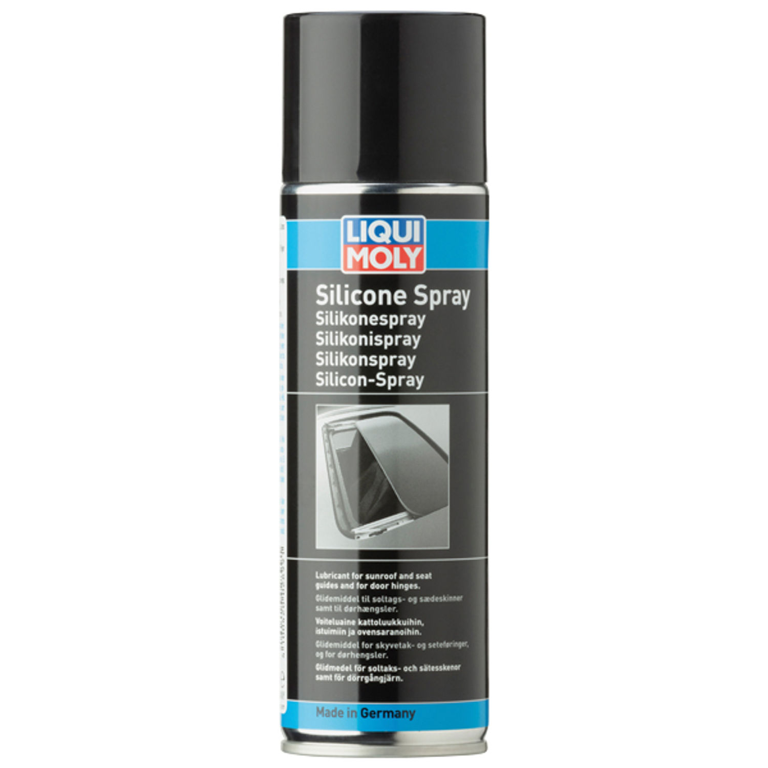 Liqui moly silikonespray 300 ml
