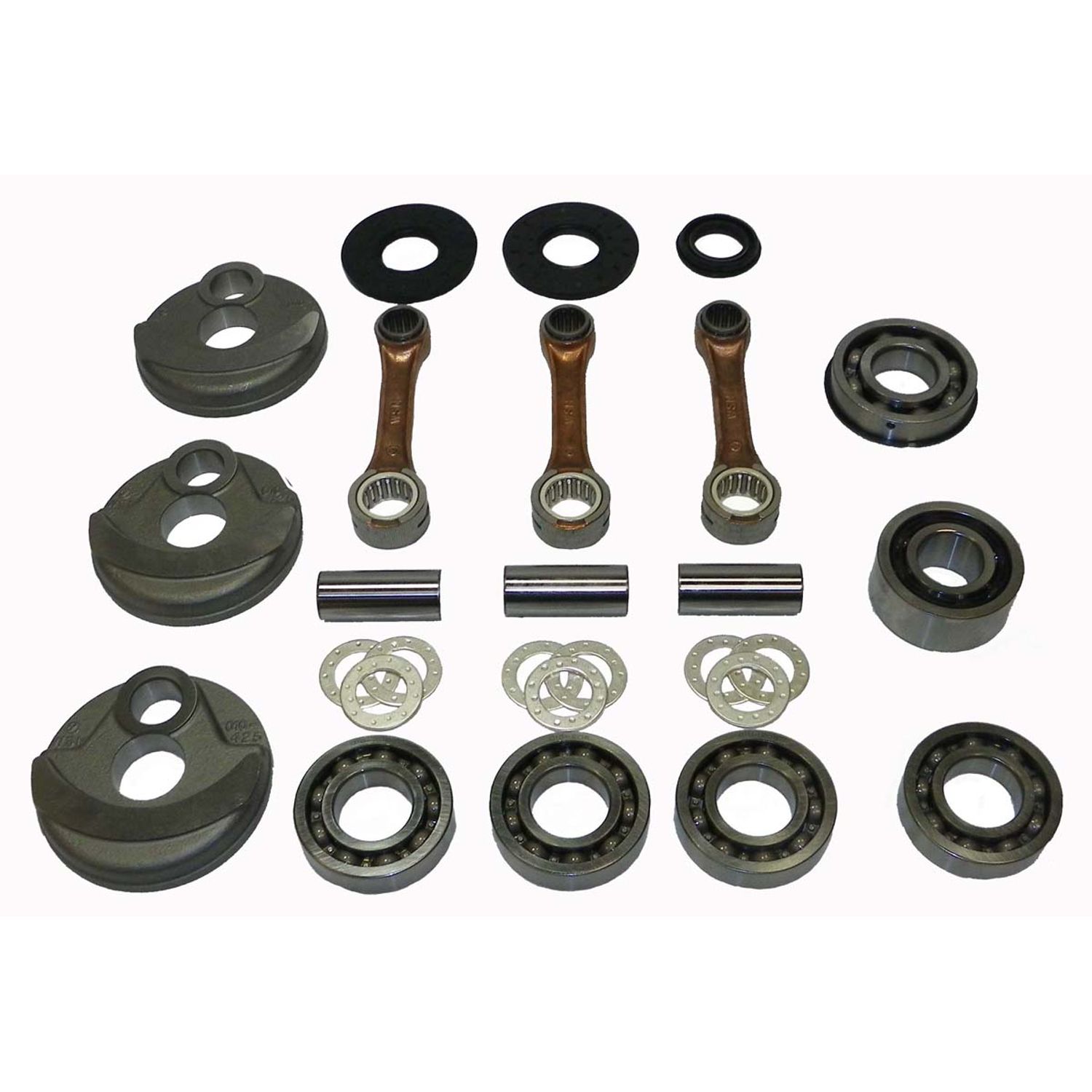 Vevaxelsats WSM01032501