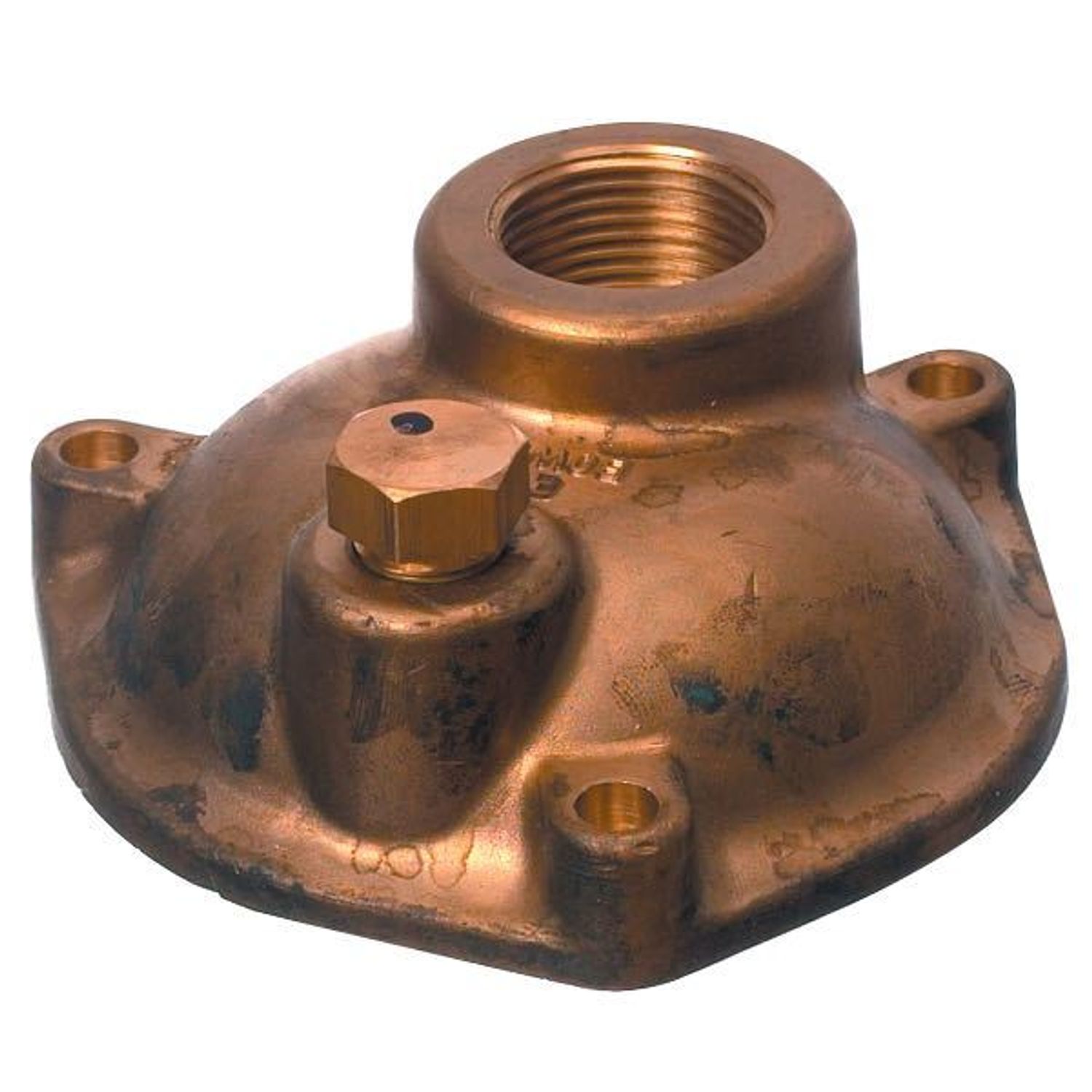 1" bsp gm.kansi bowman fc. tyhjennyksellä