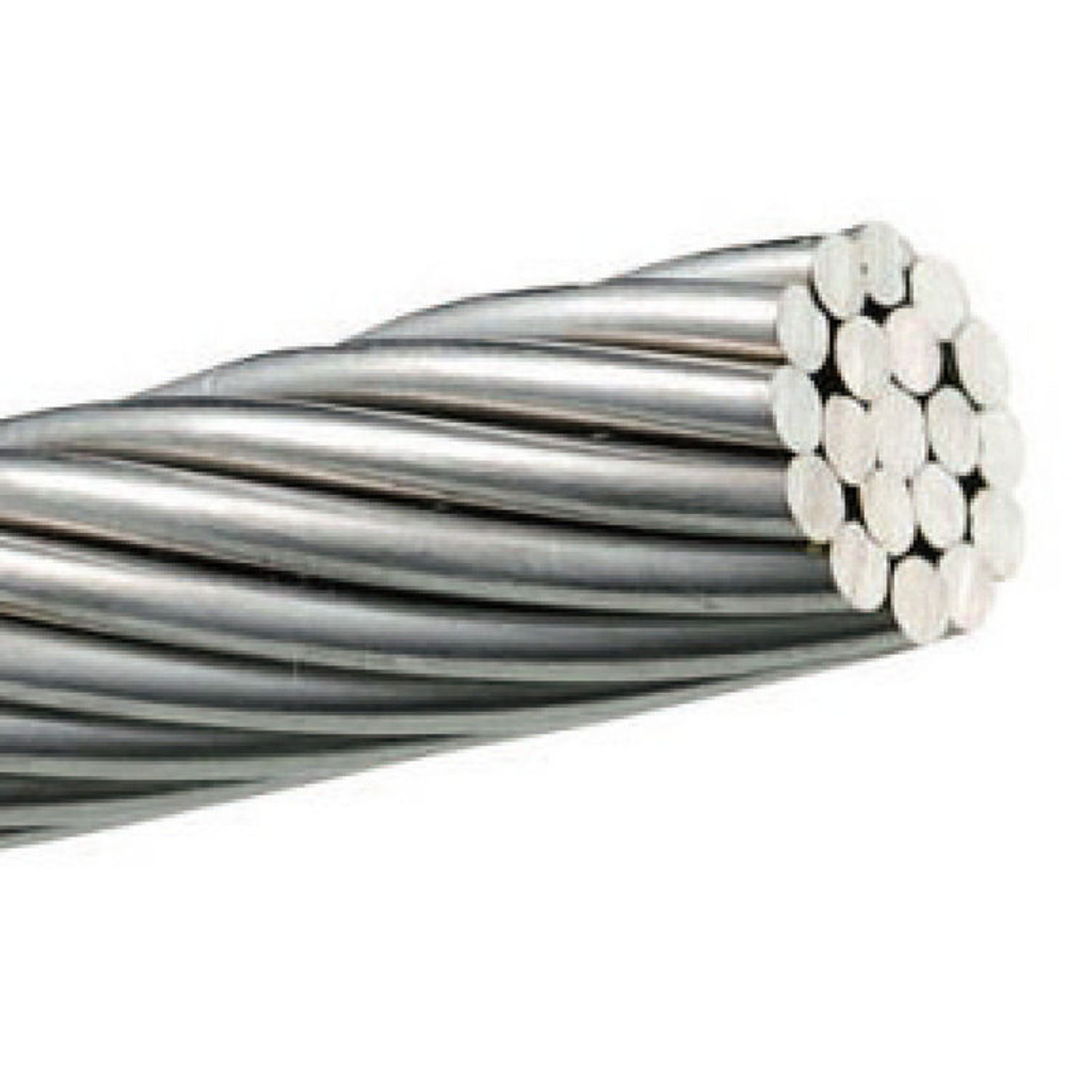 Vaier AISI 316 19-trådet 4 mm