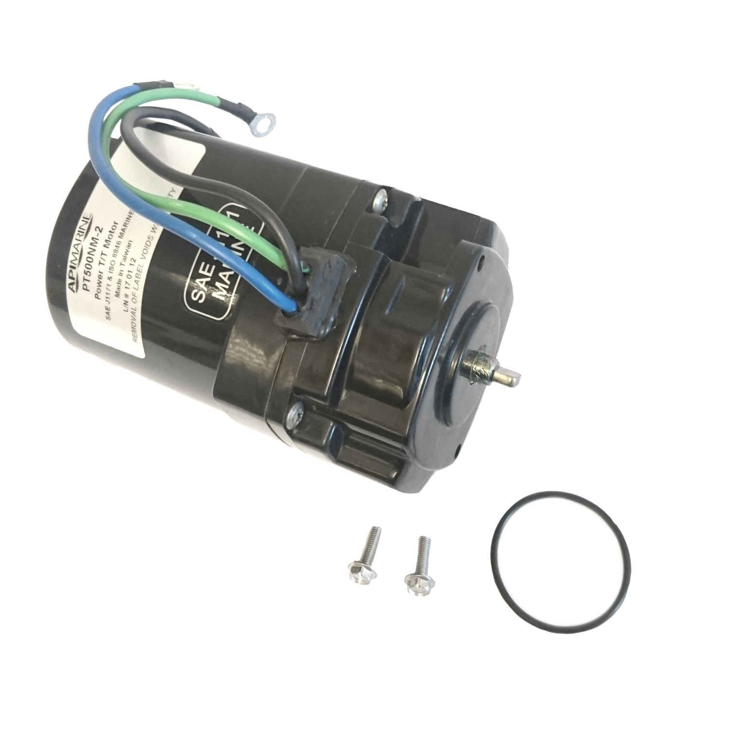 Powertrim/tilt-motor APIPT500NM2