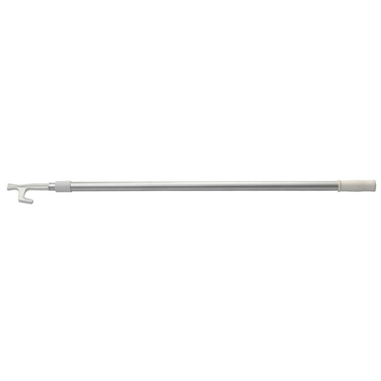 Teleskopisk bådshage 60-100 cm