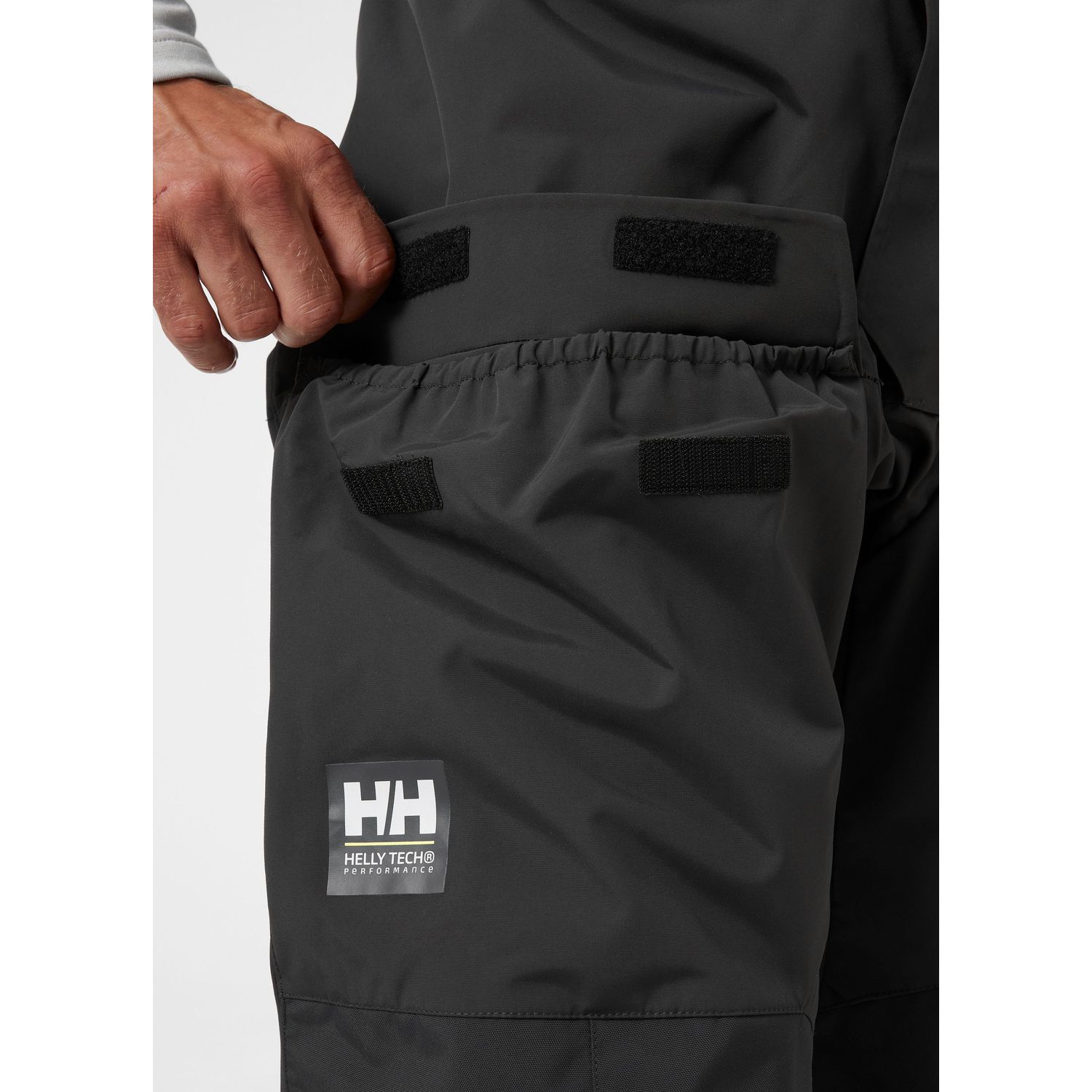 Helly Hansen Skagen Offshore Purjehdushousut Miehille Musta