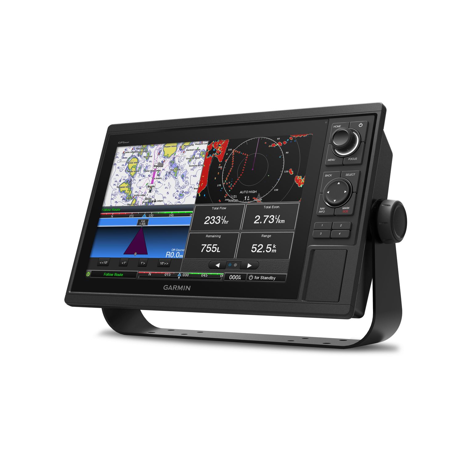 Garmin GPSMAP® 1222 Kartplotter