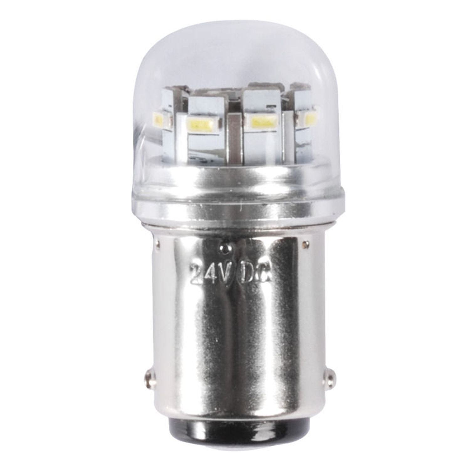 LED SMD-pære 12/24 V 1.2 W