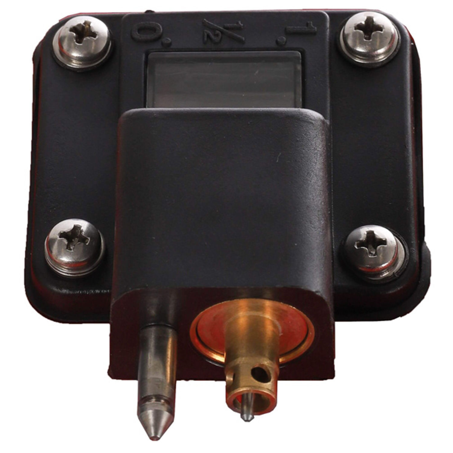 1852 brændstoftank 55L med tankgiver 0-190Ohm & slangesæt