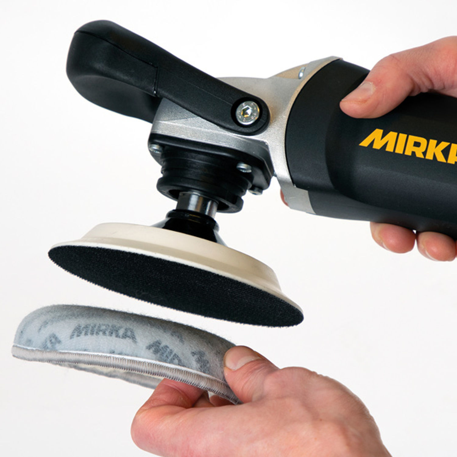 Mirka Lammullshätta Ø 150 mm 2 st