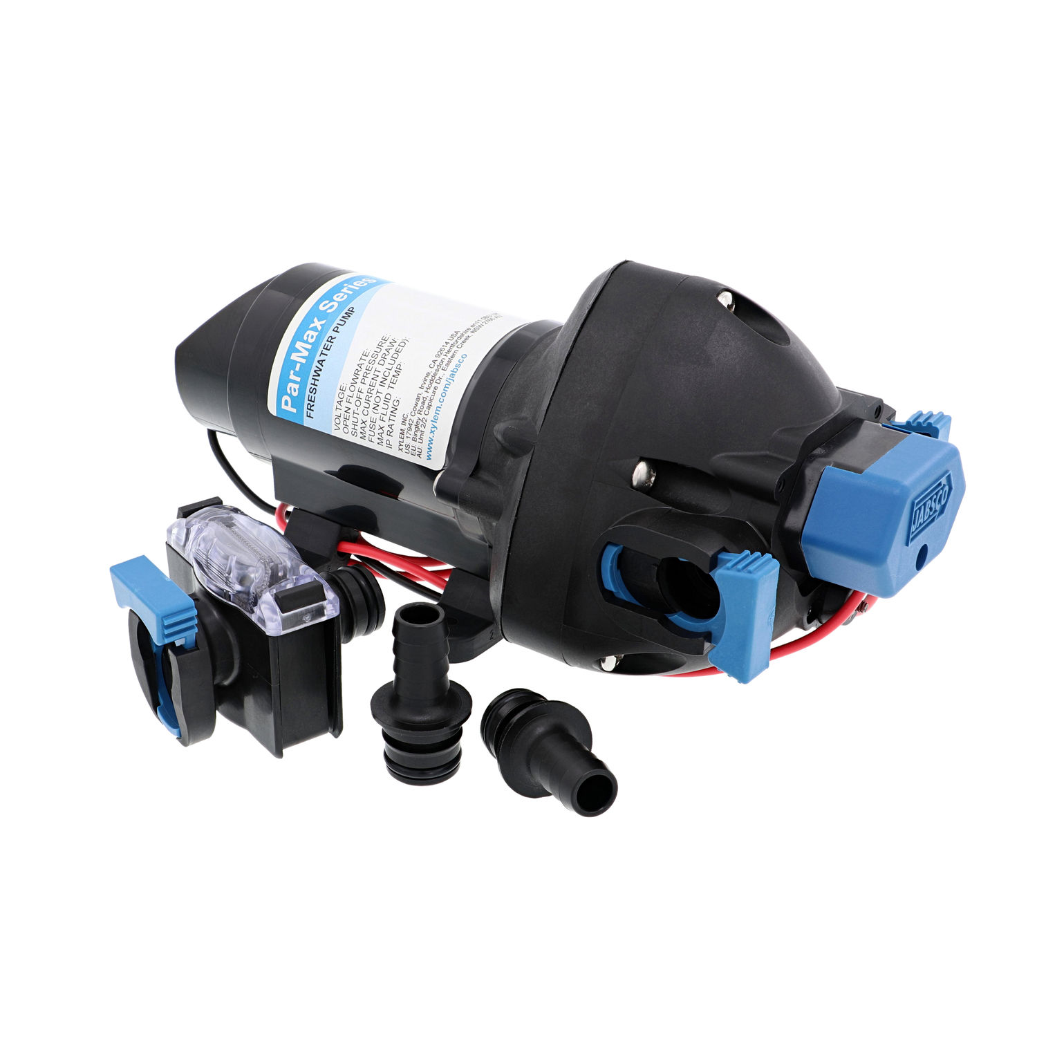 Jabsco Parmax 3 Pumpe