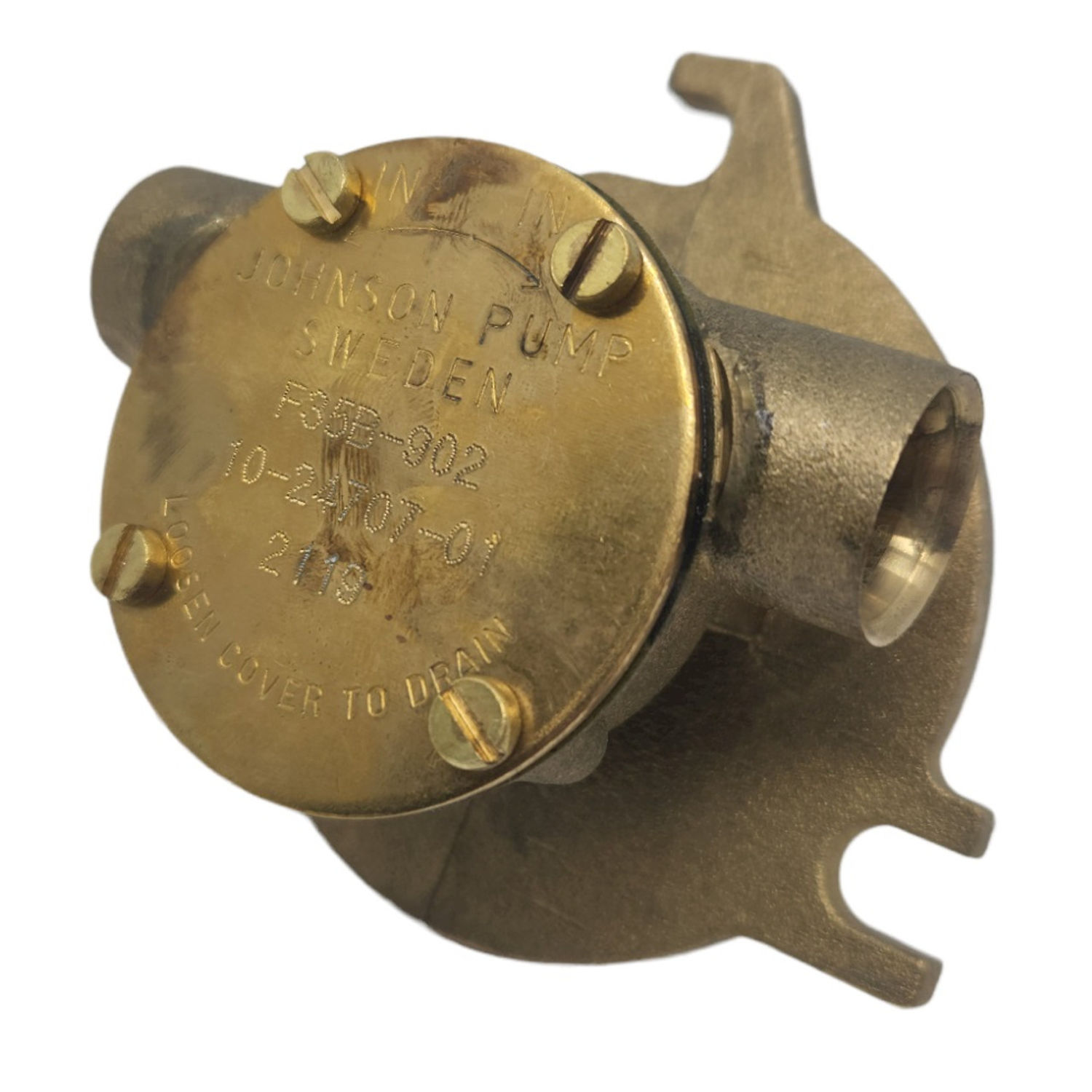 Merivesipumppu SPX10-24707-01