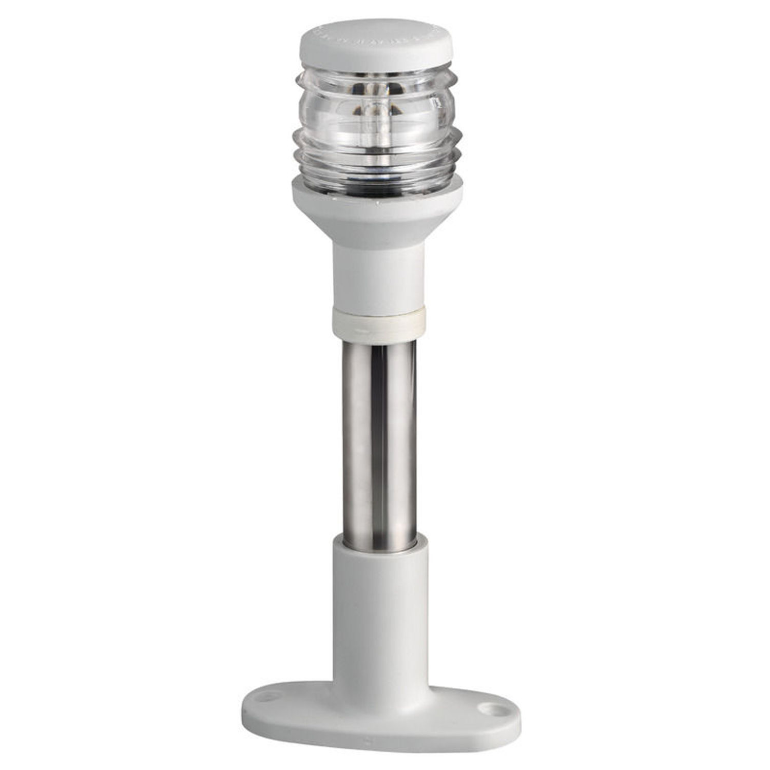 Compact SS lanternestang 20 cm hvidt lys