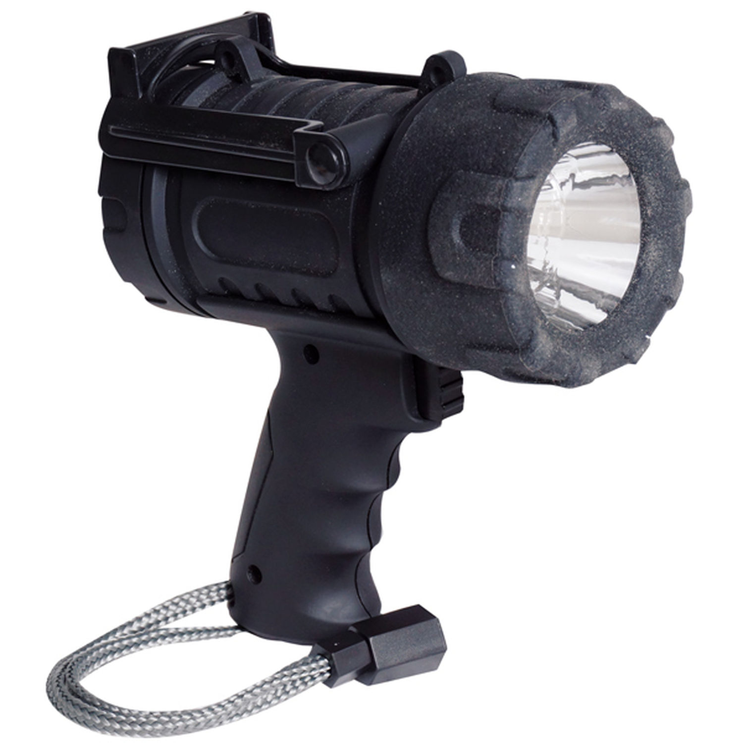 Håndholdt hodelykt 10W LED 500 lumen Oppladbar