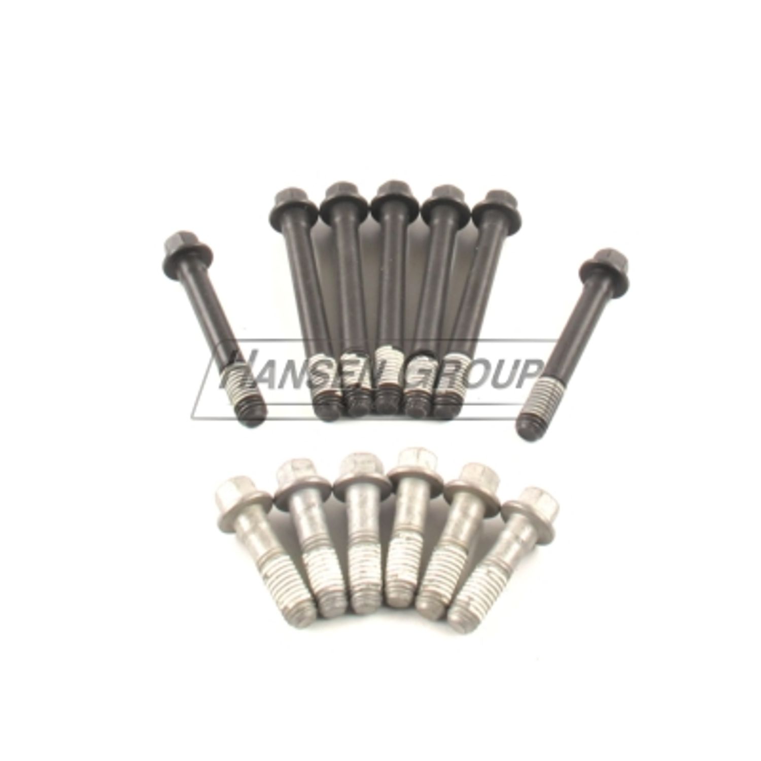 Topplocksbult ELGEHC-136S-1