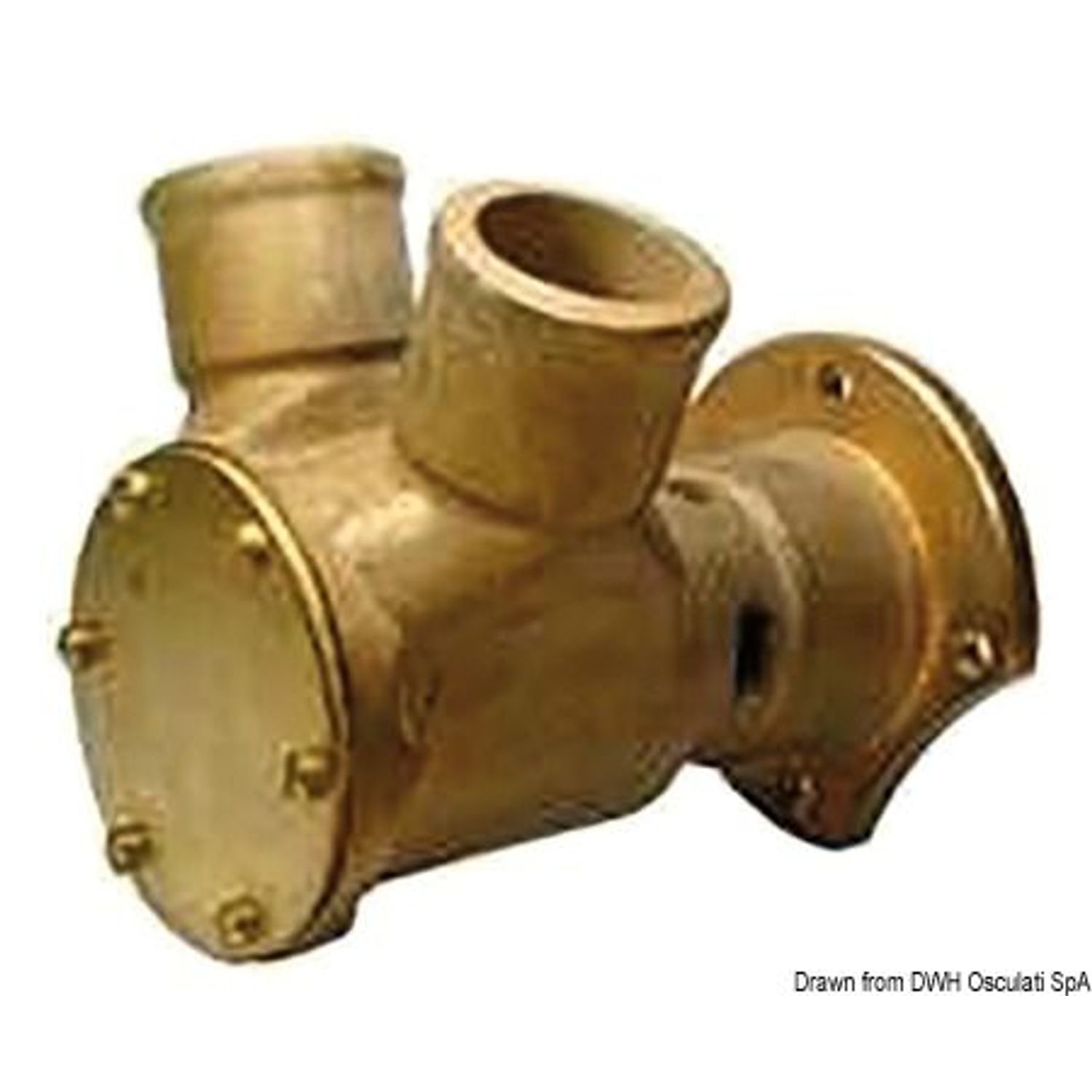 Nauco 242437 pumpe